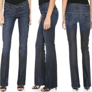 Citizens of Humanity Kelly Low Rise Bootcut Jeans